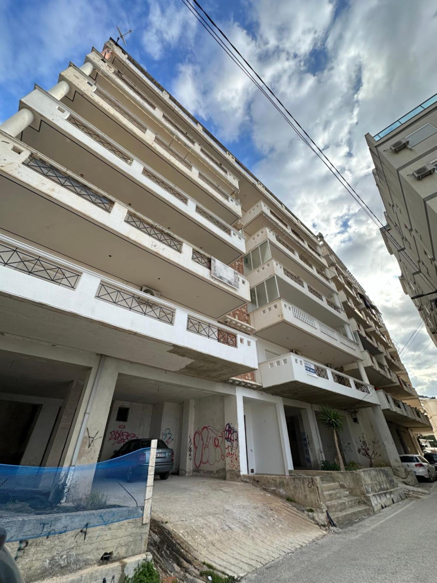 Ionian Eye Studios Sarandë Esterno foto