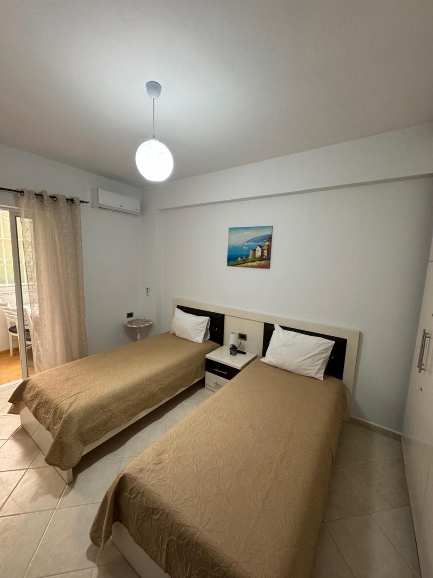 Ionian Eye Studios Sarandë Esterno foto