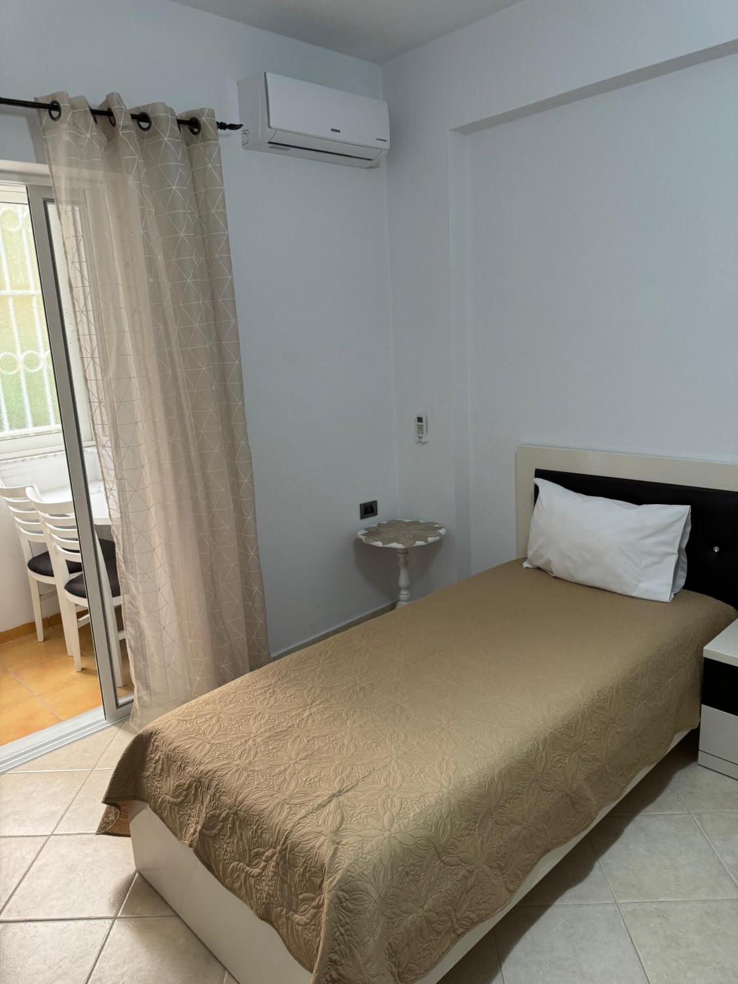 Ionian Eye Studios Sarandë Esterno foto