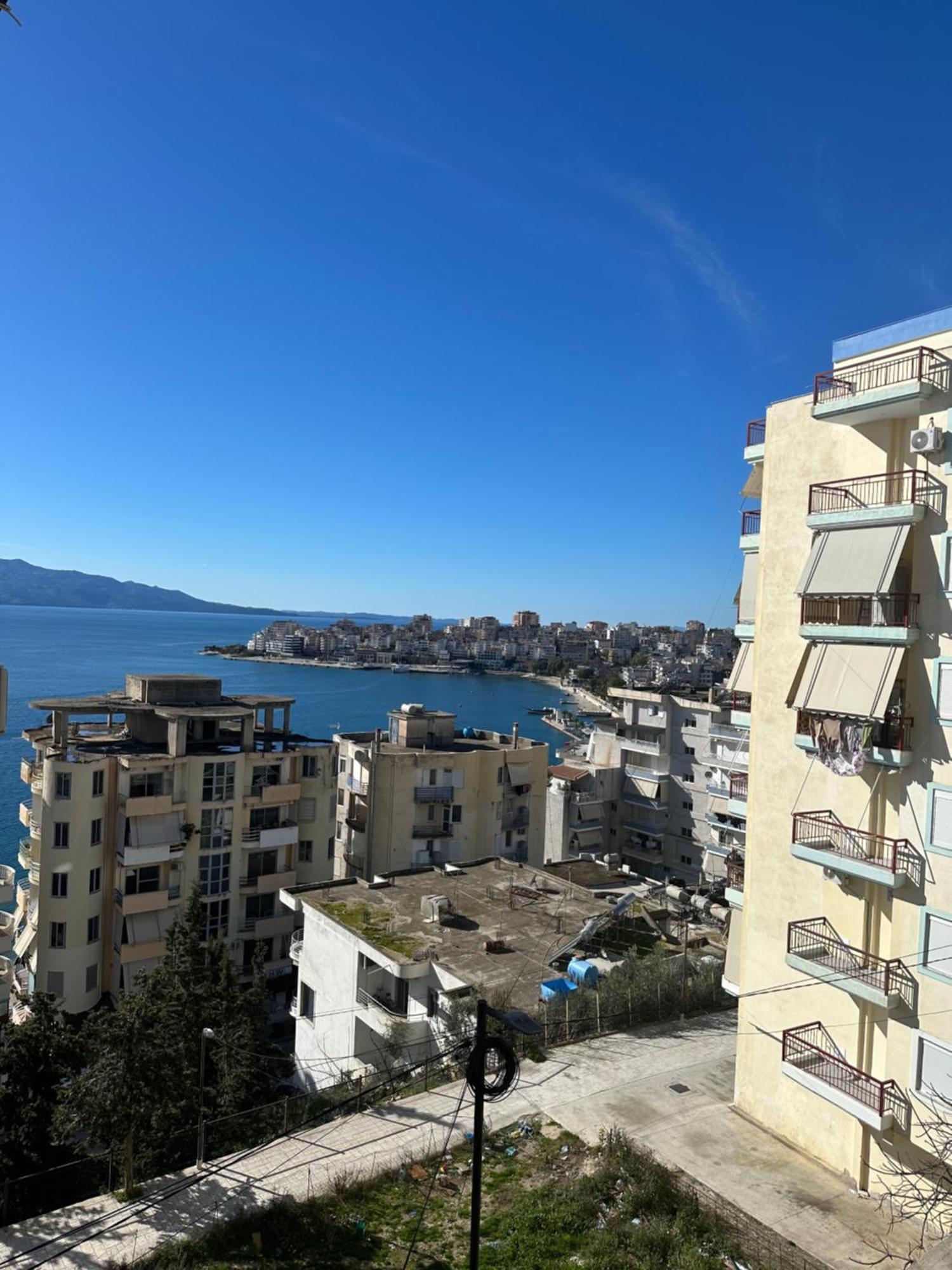Ionian Eye Studios Sarandë Esterno foto