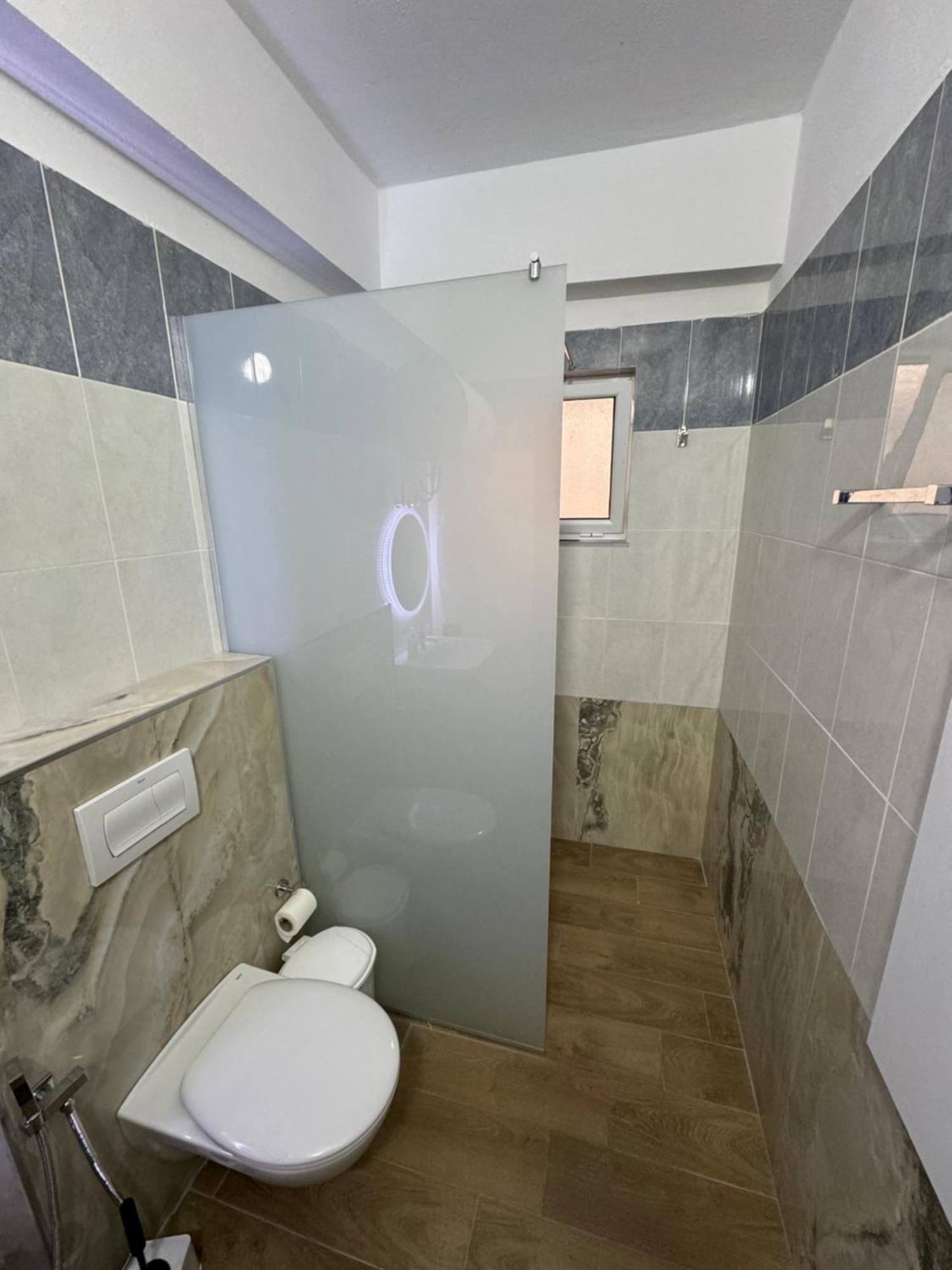 Ionian Eye Studios Sarandë Esterno foto