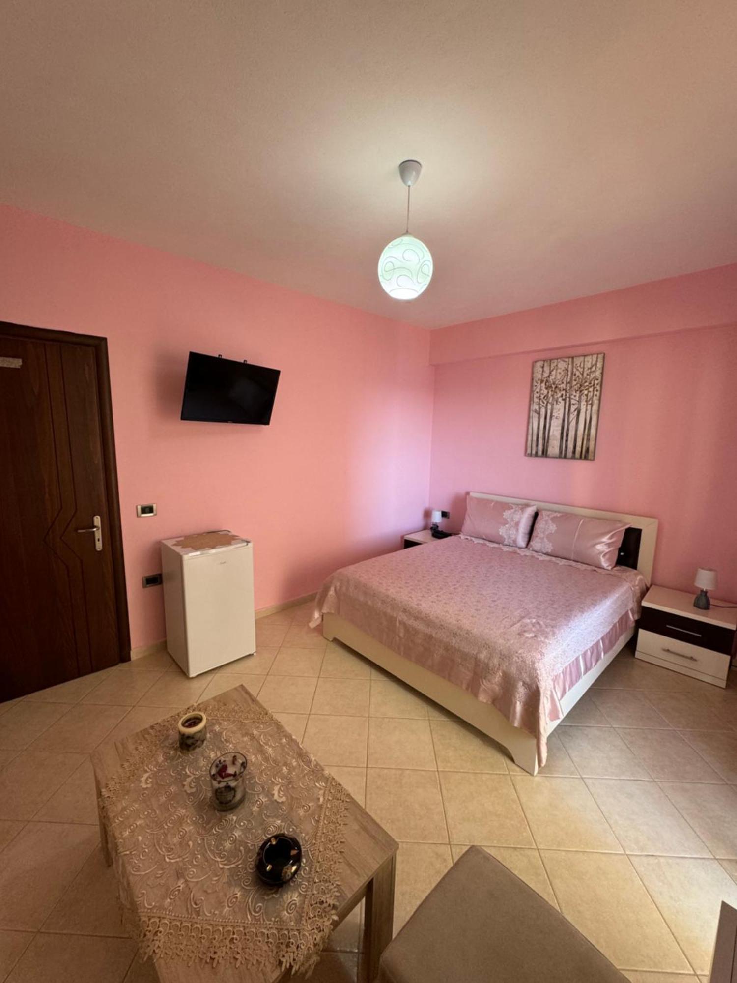 Ionian Eye Studios Sarandë Esterno foto