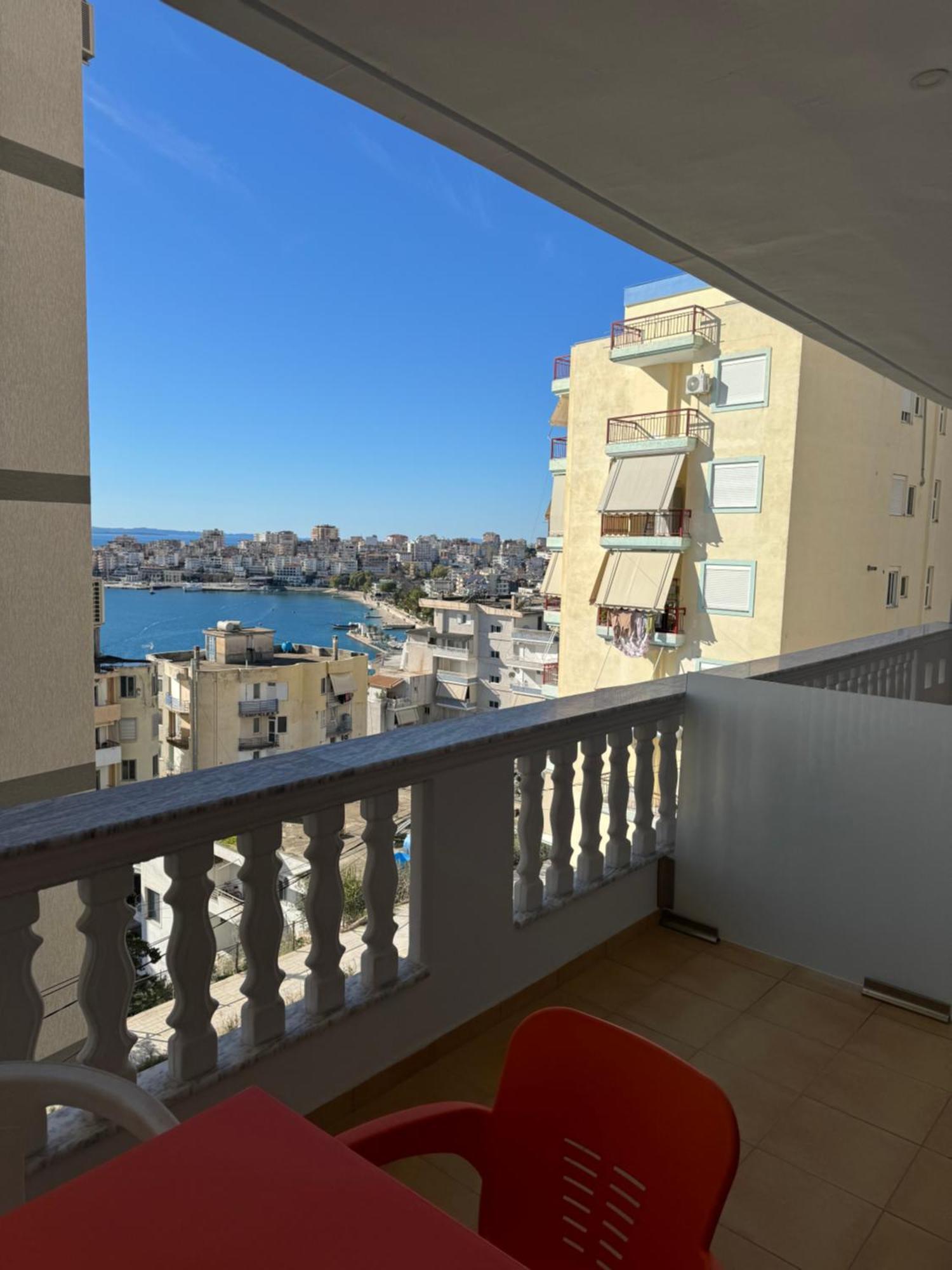 Ionian Eye Studios Sarandë Esterno foto