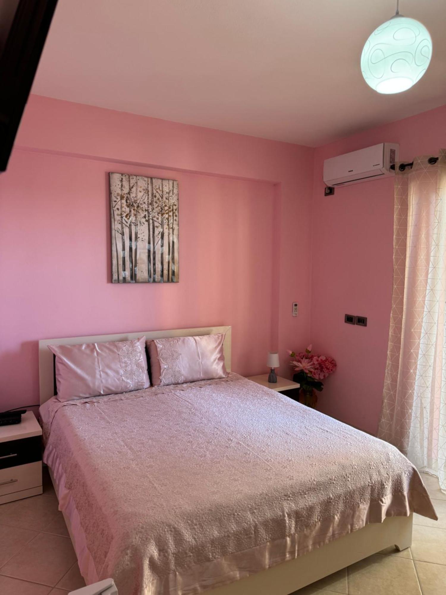 Ionian Eye Studios Sarandë Esterno foto