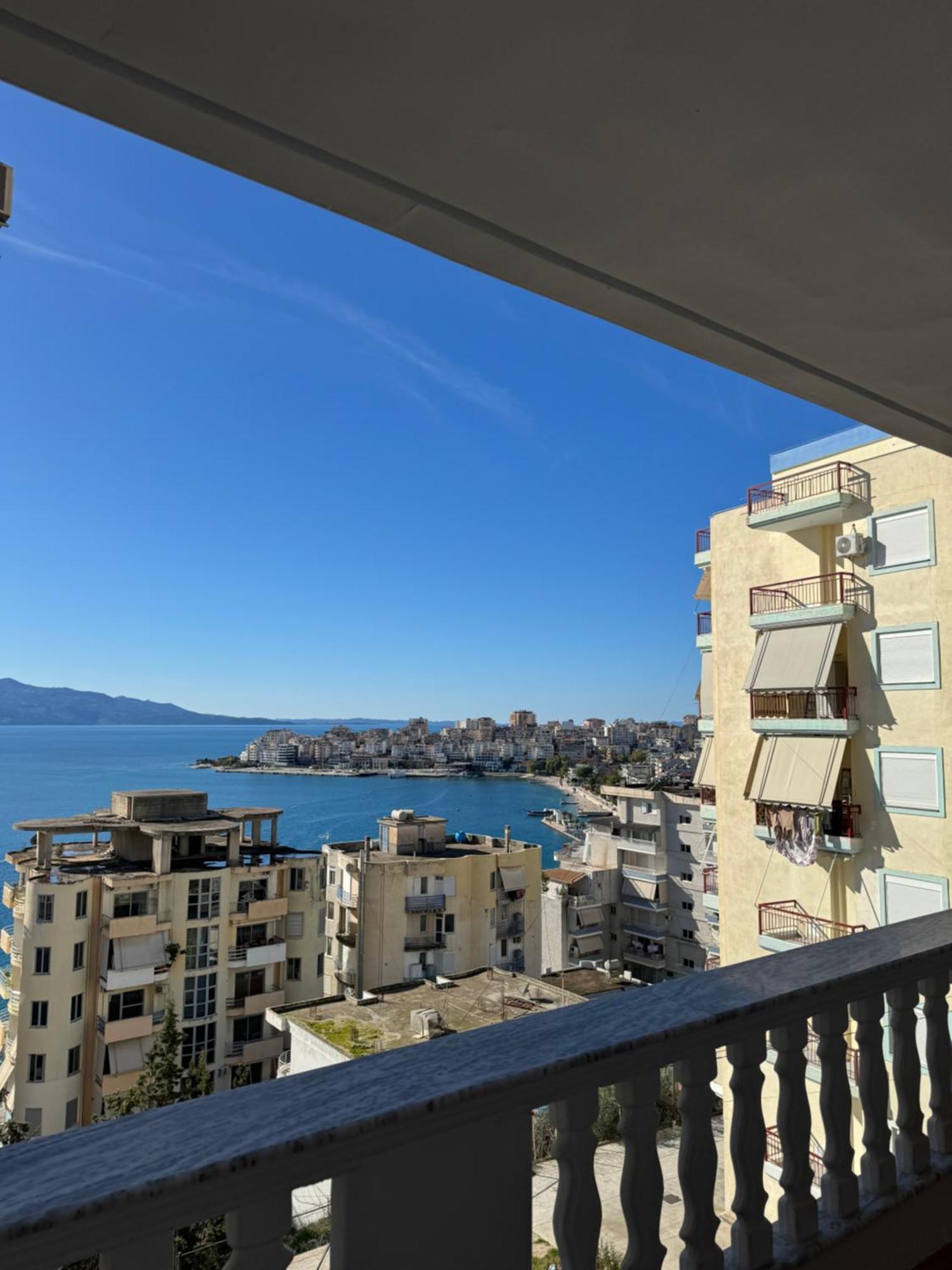 Ionian Eye Studios Sarandë Esterno foto