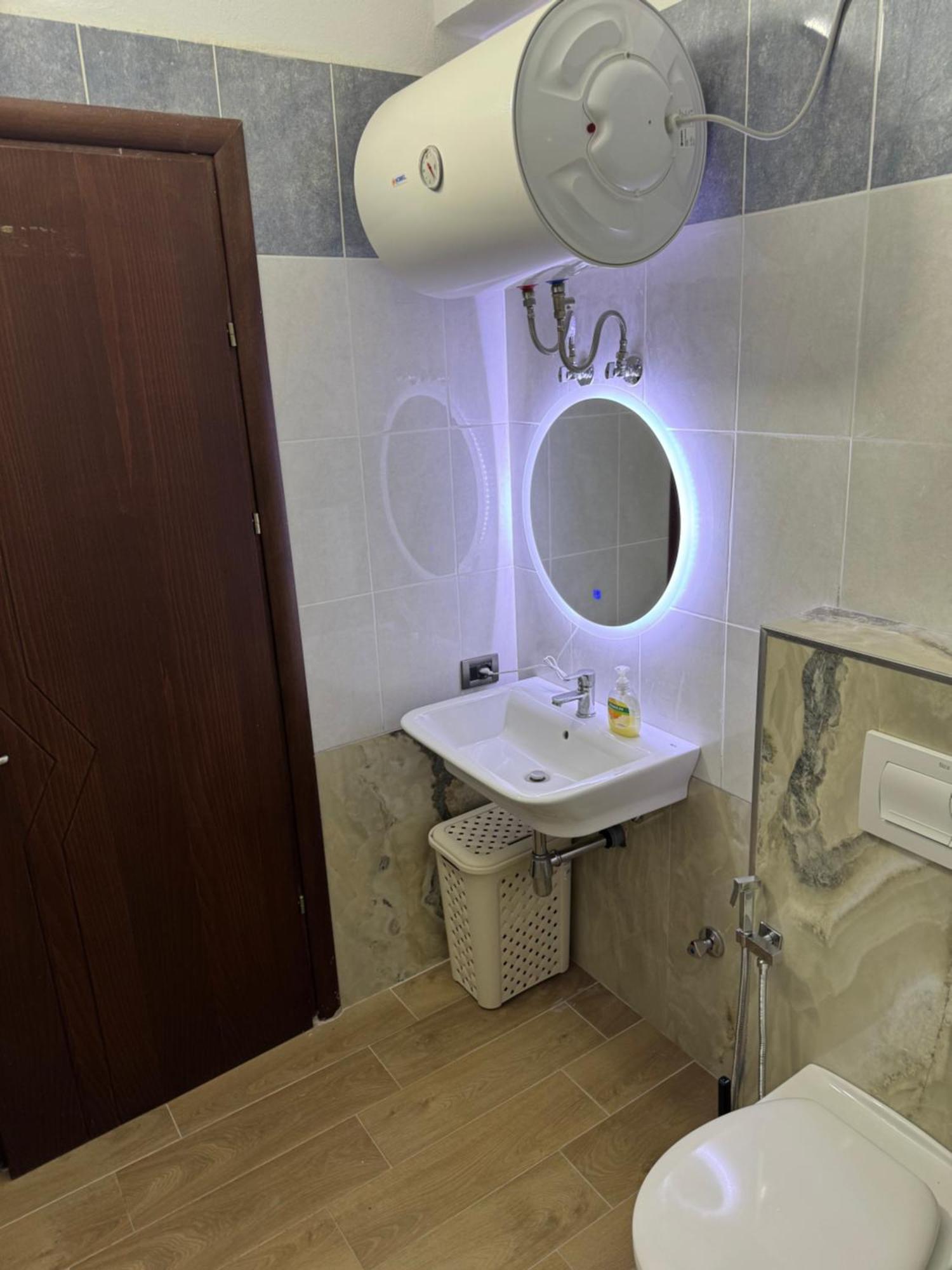 Ionian Eye Studios Sarandë Esterno foto