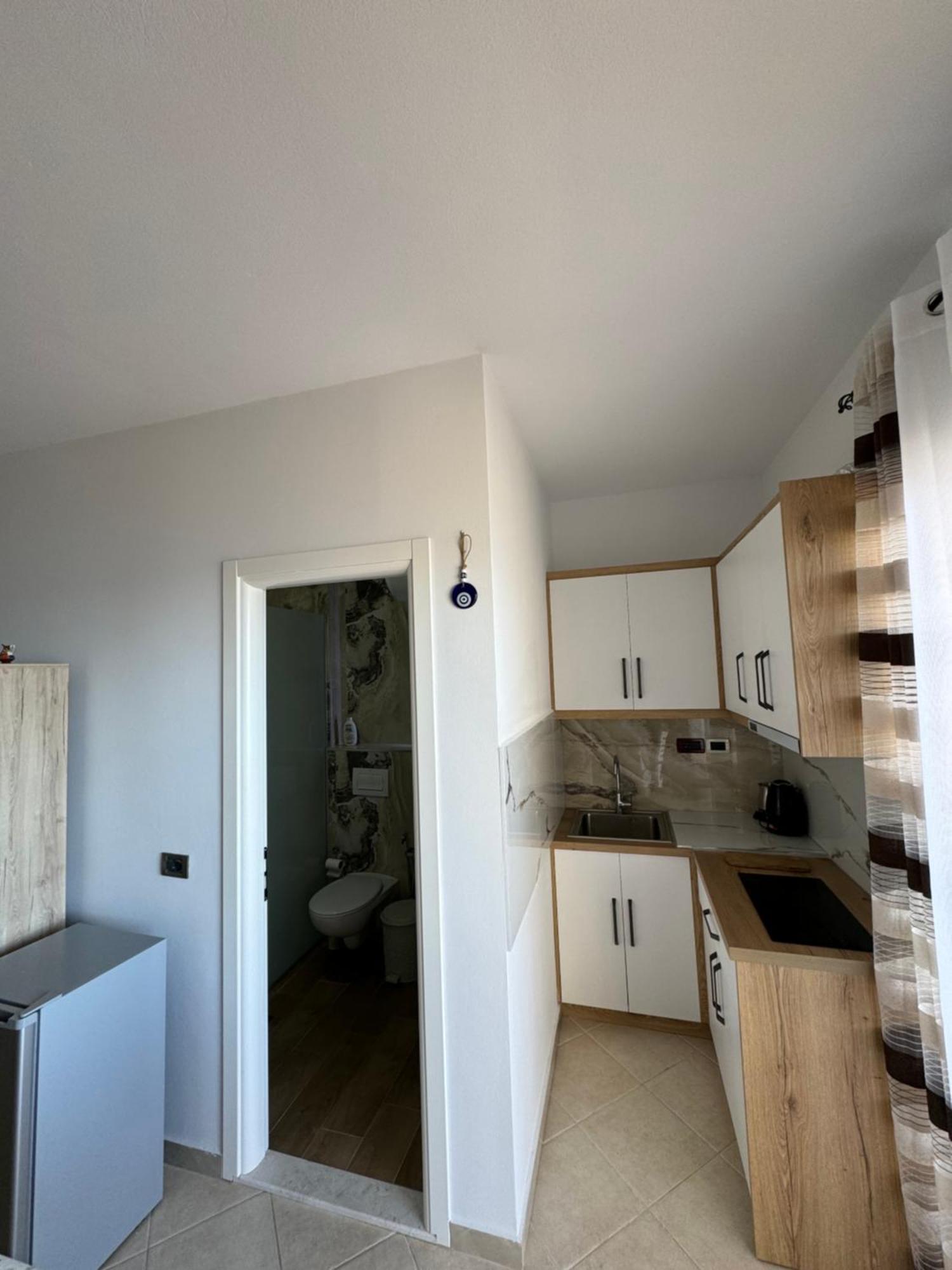 Ionian Eye Studios Sarandë Esterno foto