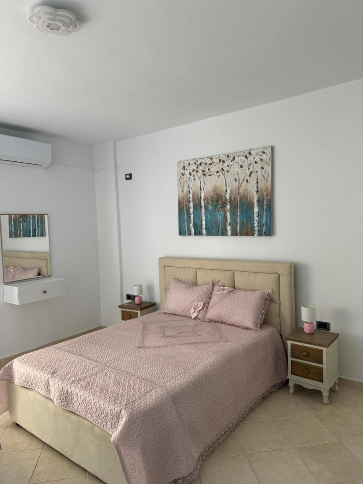 Ionian Eye Studios Sarandë Esterno foto