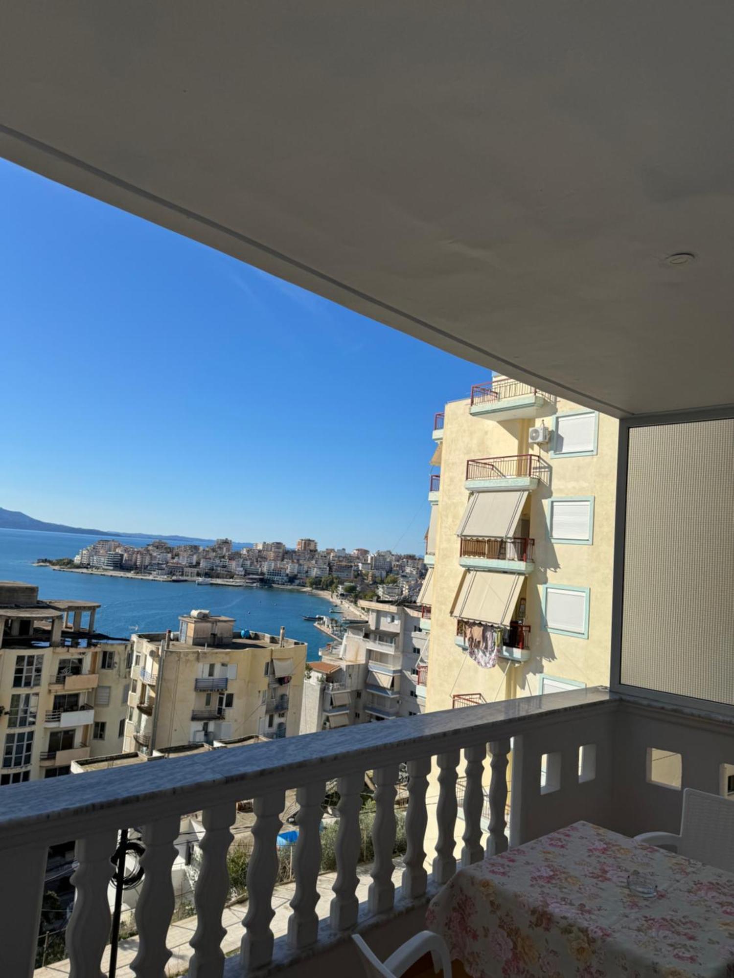 Ionian Eye Studios Sarandë Esterno foto