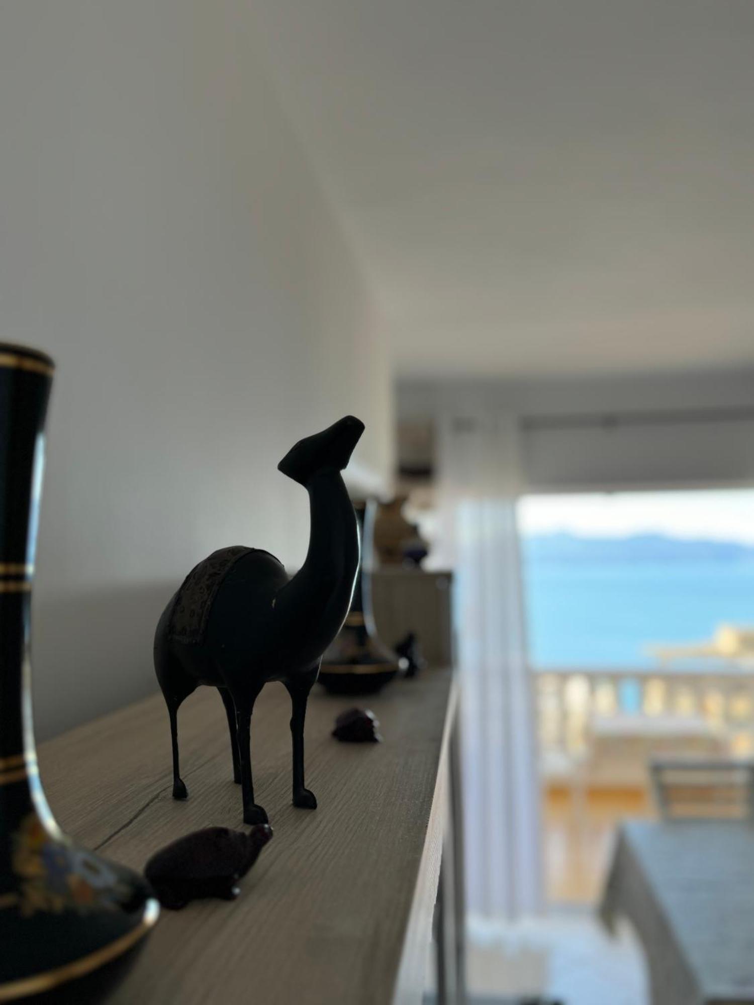 Ionian Eye Studios Sarandë Esterno foto