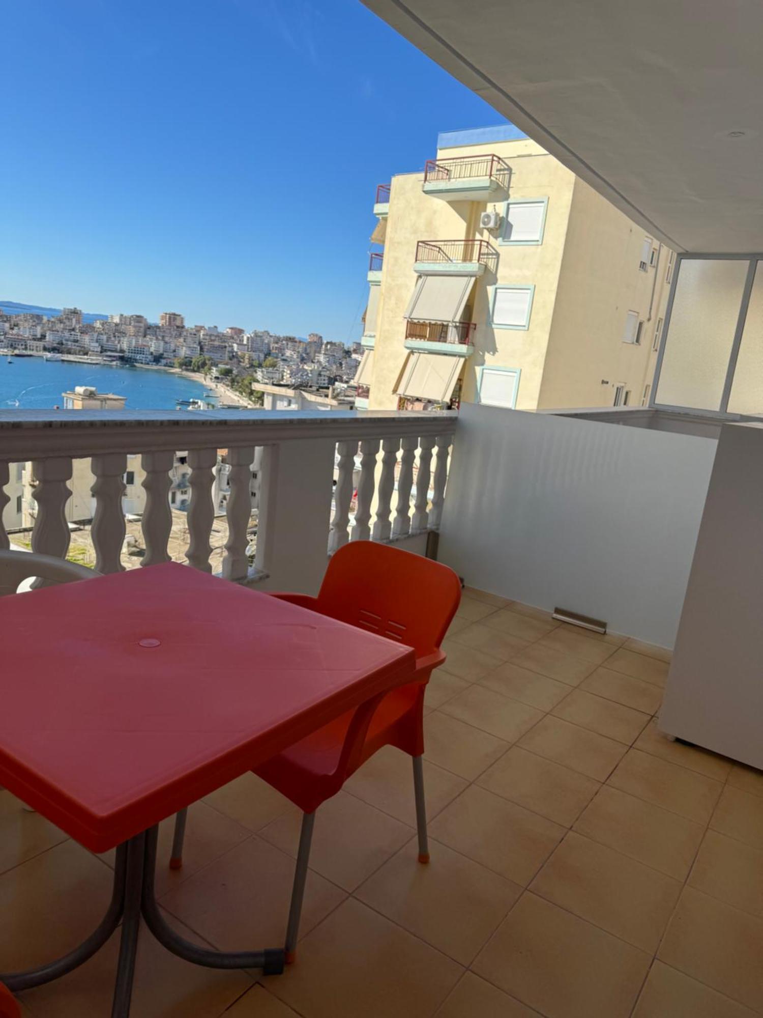 Ionian Eye Studios Sarandë Esterno foto