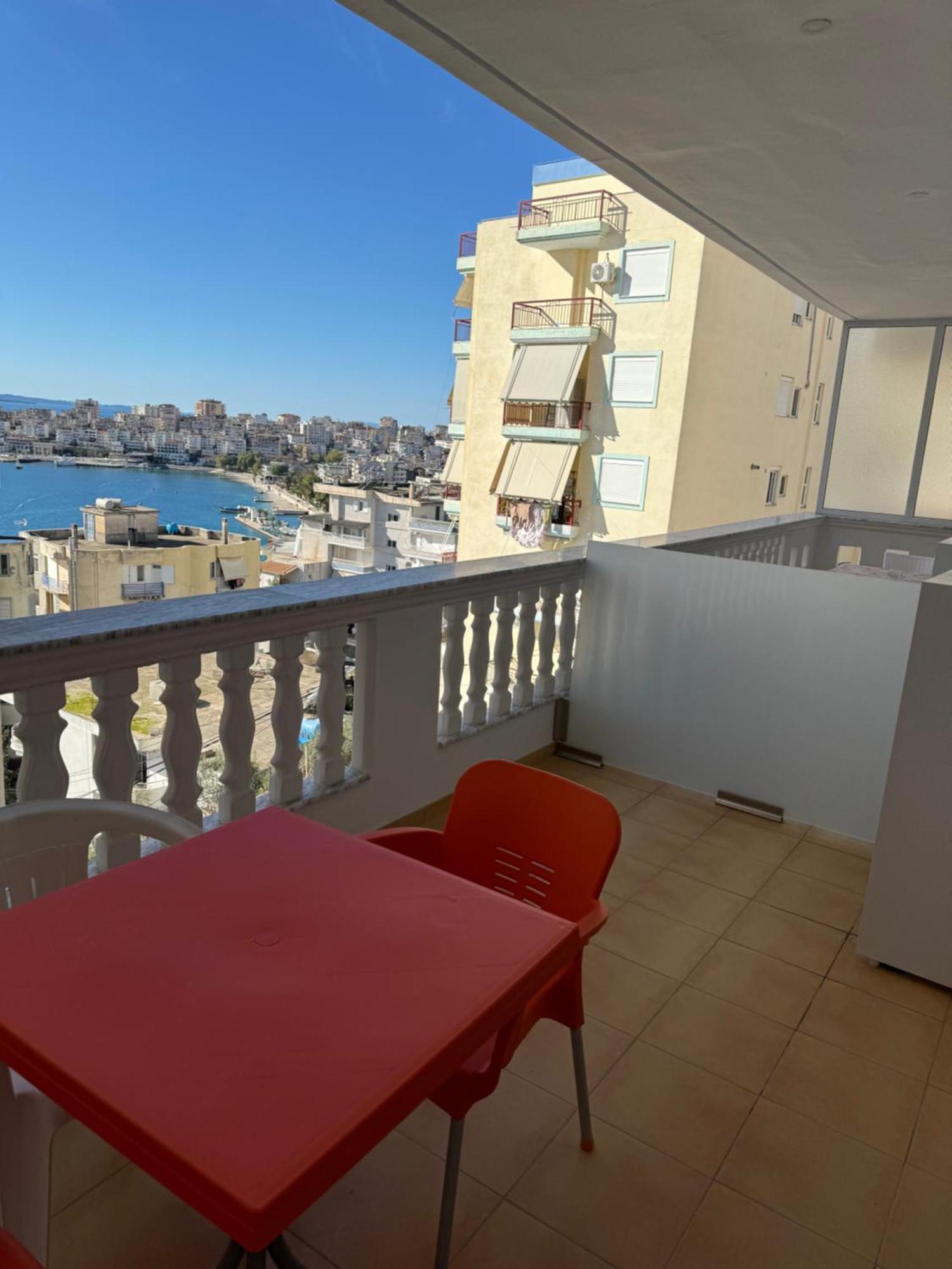 Ionian Eye Studios Sarandë Esterno foto